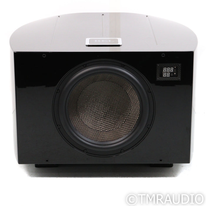 REL Acoustics No. 32 Reference Subwoofer; Piano Black