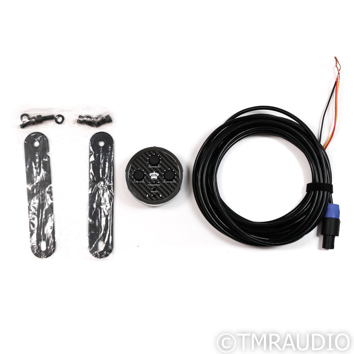 REL Acoustics No. 32 Reference Subwoofer; Piano Black