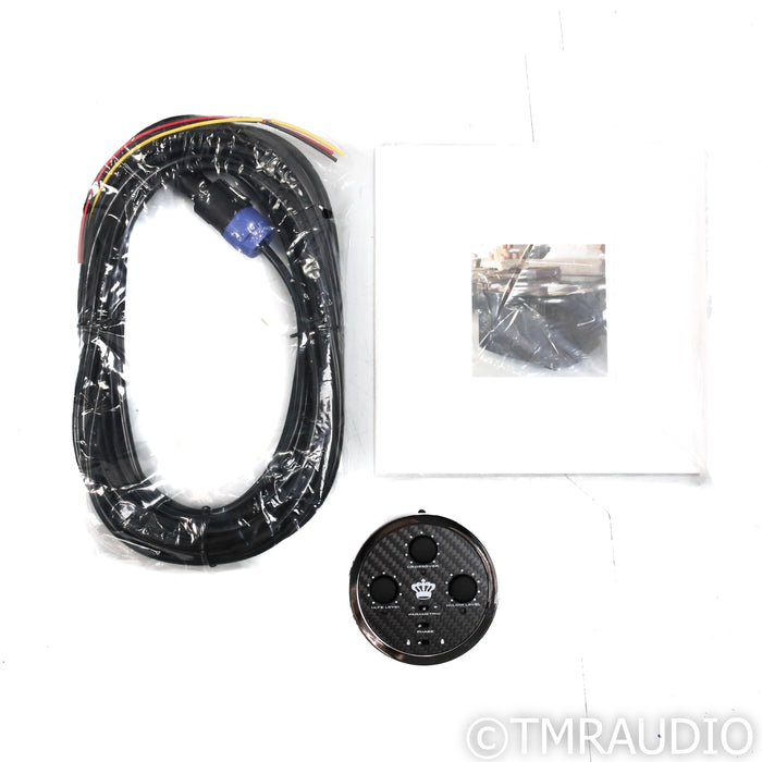 REL Acoustics No. 32 Reference 15" Powered Subwoofer; Piano Black