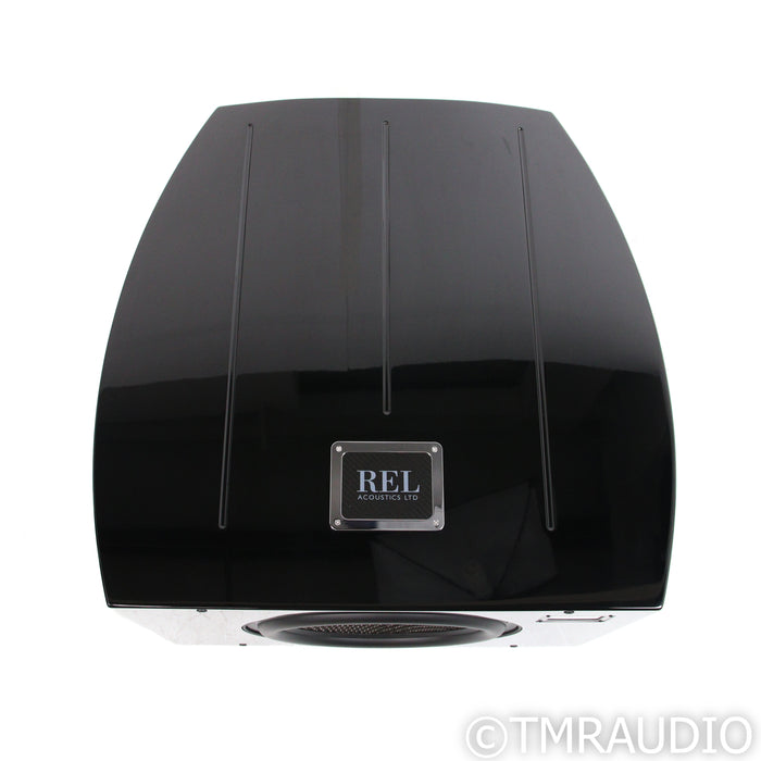 REL Acoustics No. 32 Reference 15" Powered Subwoofer; Piano Black