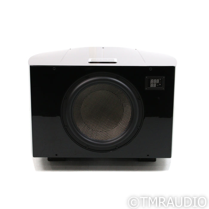 REL Acoustics No. 32 Reference 15" Powered Subwoofer; Piano Black