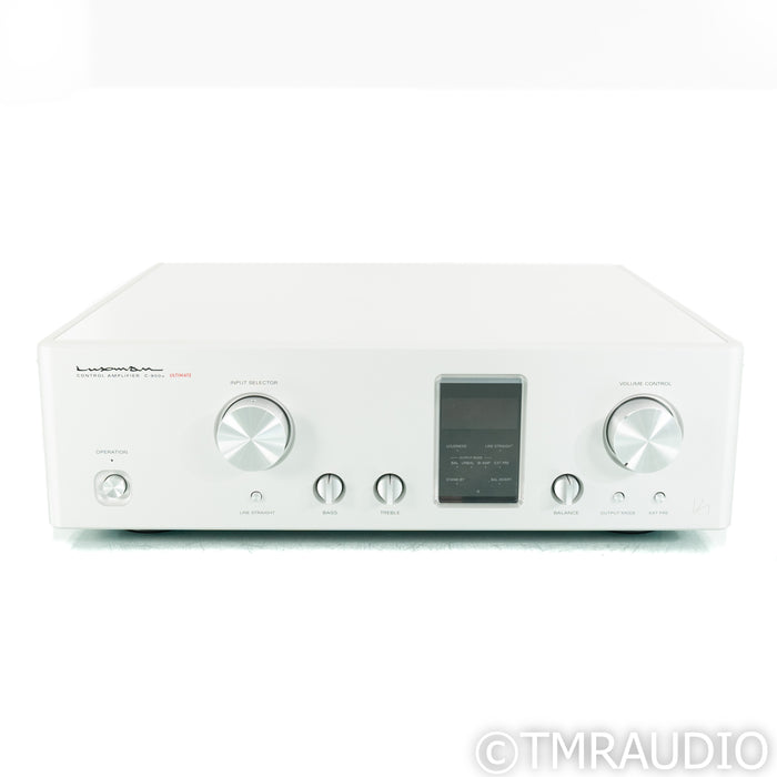 Luxman C900u Stereo Preamplifier