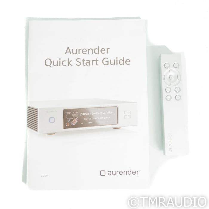 Aurender A20 Music Server / Streamer
