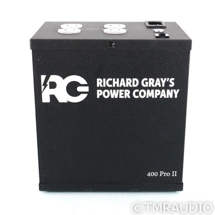 Richard Gray's Power Company 400 Pro II AC Power Line Conditioner