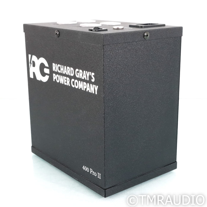 Richard Gray's Power Company 400 Pro II AC Power Line Conditioner