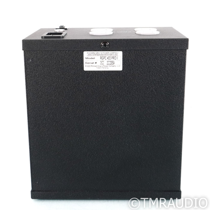 Richard Gray's Power Company 400 Pro II AC Power Line Conditioner