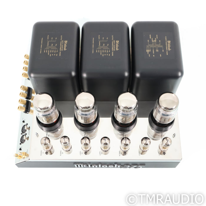 McIntosh MC275 MKV Stereo Tube Power Amplifier