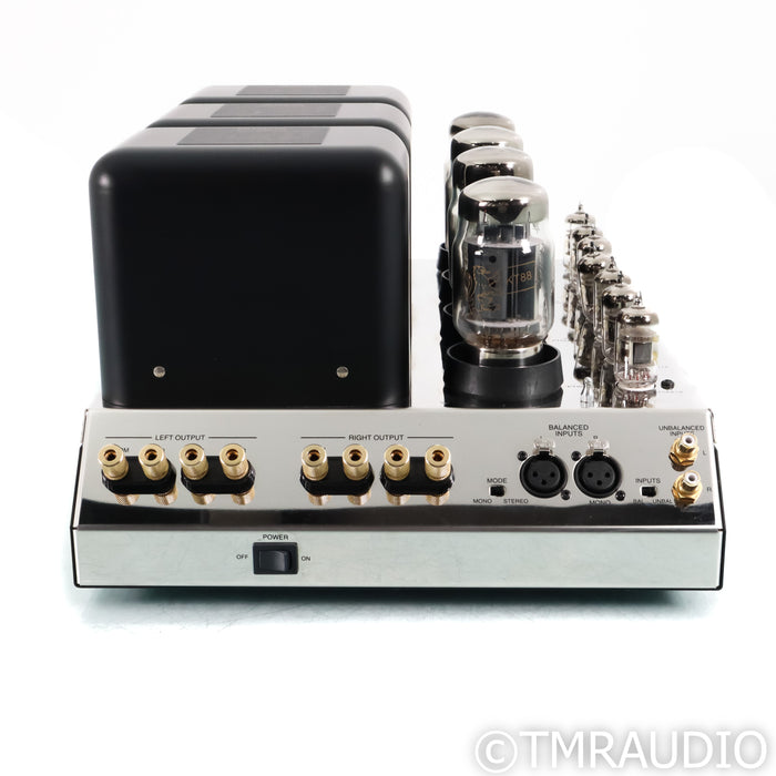 McIntosh MC275 MKV Stereo Tube Power Amplifier