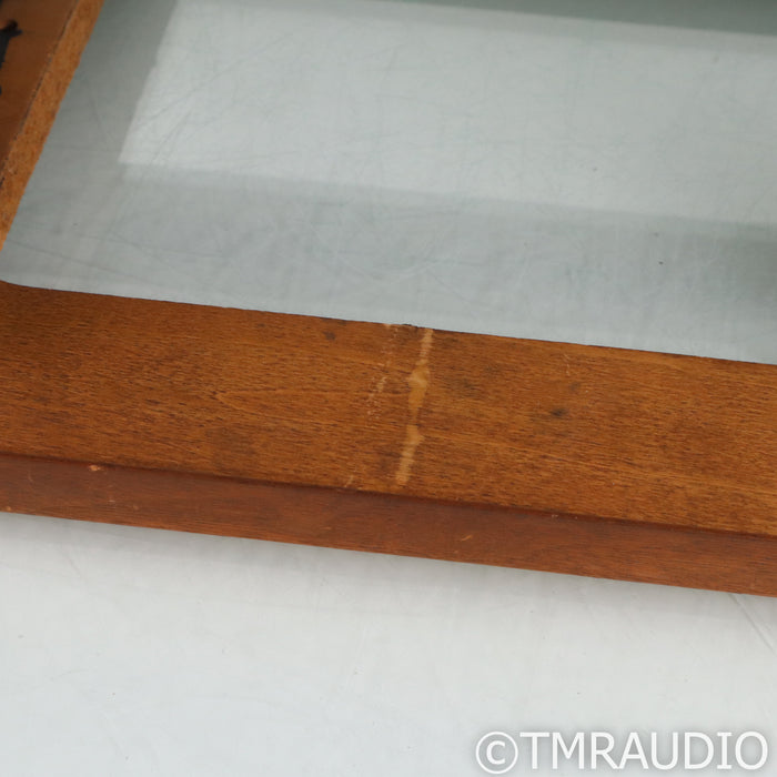 McIntosh L12 Equipment Cabinet; Walnut