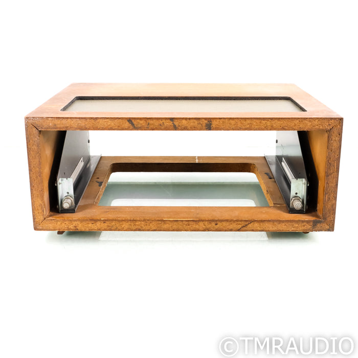McIntosh L12 Equipment Cabinet; Walnut