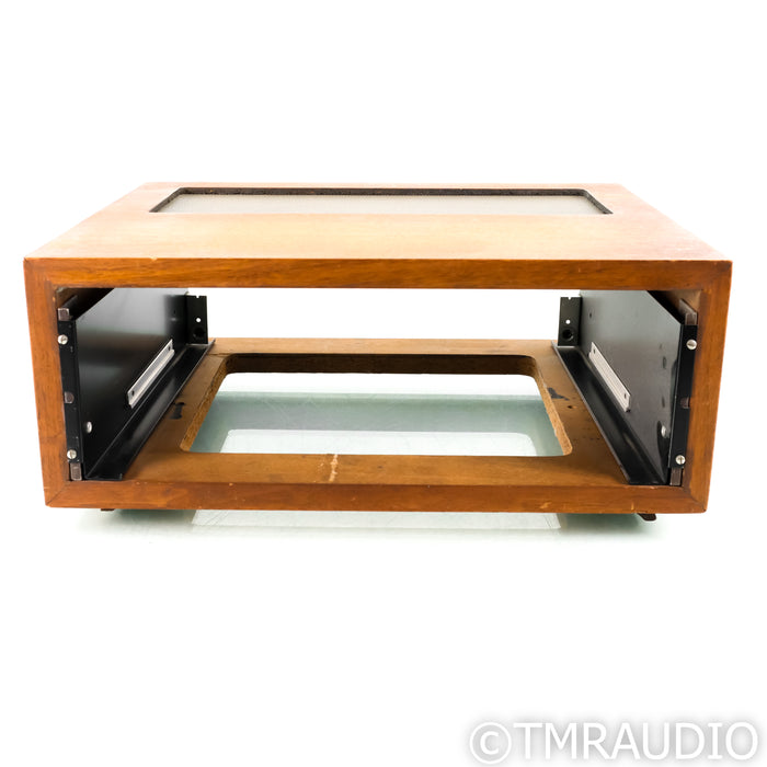 McIntosh L12 Equipment Cabinet; Walnut