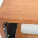 McIntosh L12 Equipment Cabinet; Walnut