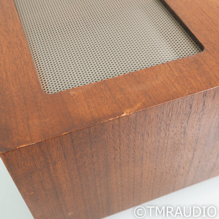McIntosh L12 Equipment Cabinet; Walnut