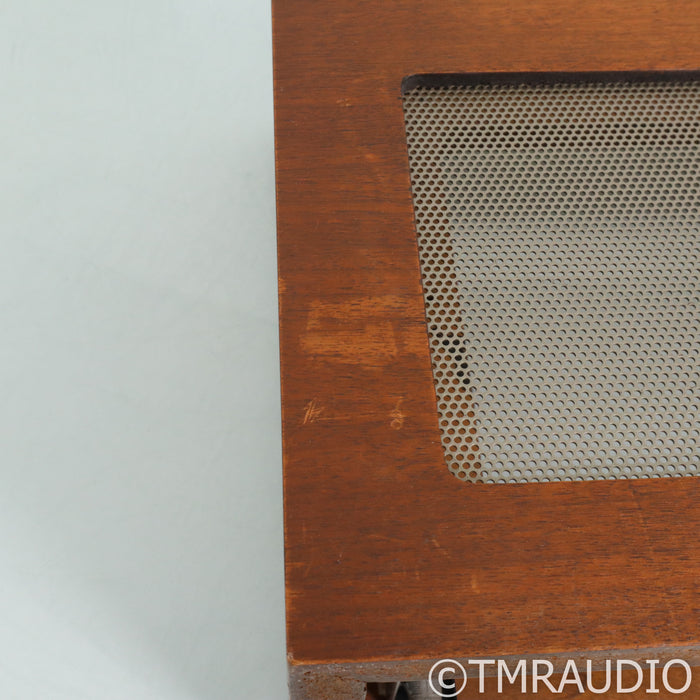 McIntosh L12 Equipment Cabinet; Walnut