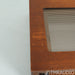 McIntosh L12 Equipment Cabinet; Walnut