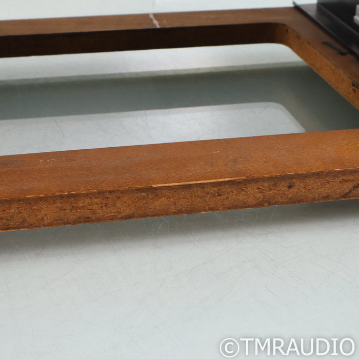 McIntosh L12 Equipment Cabinet; Walnut