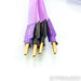 Nordost Purple Flare Speaker Cables; 4m Pair