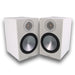 Monitor Audio Bronze 100 Bookshelf Speakers; White Pair