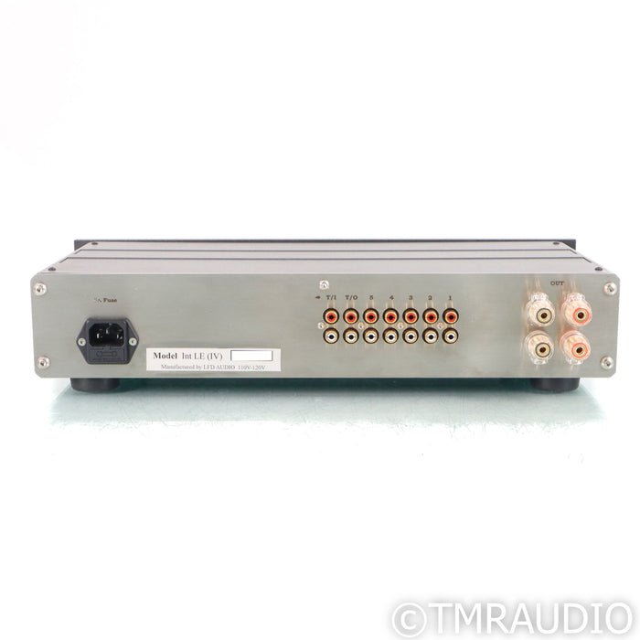 LFD LE MKIV Signature Stereo Integrated Amplifier