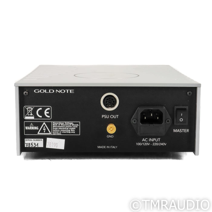 Gold Note PSU-10 EVO Power Supply