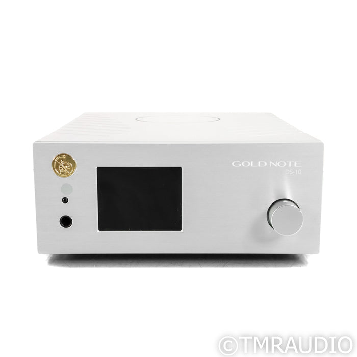 Gold Note DS-10 Streaming DAC; D/A Converter