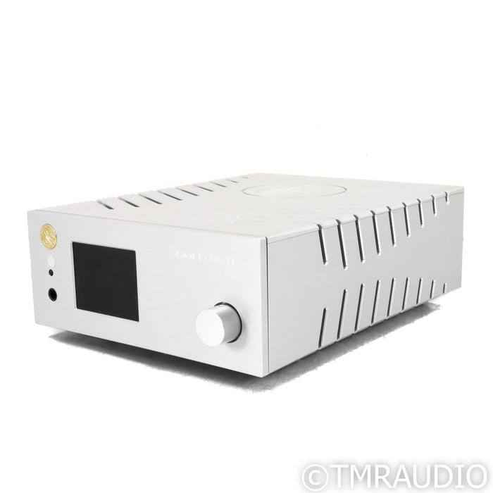 Gold Note DS-10 Streaming DAC; D/A Converter