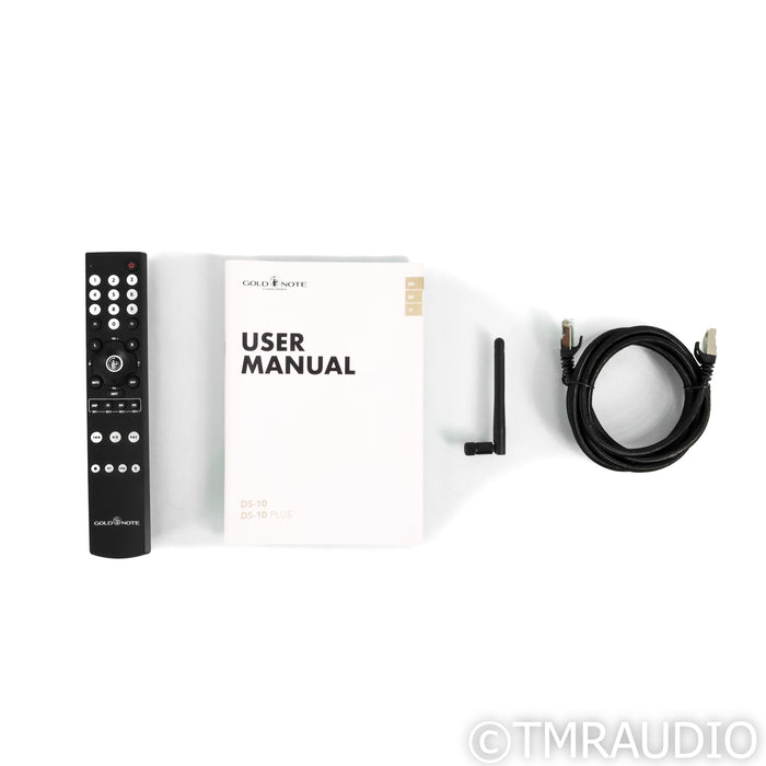 Gold Note DS-10 Streaming DAC; D/A Converter