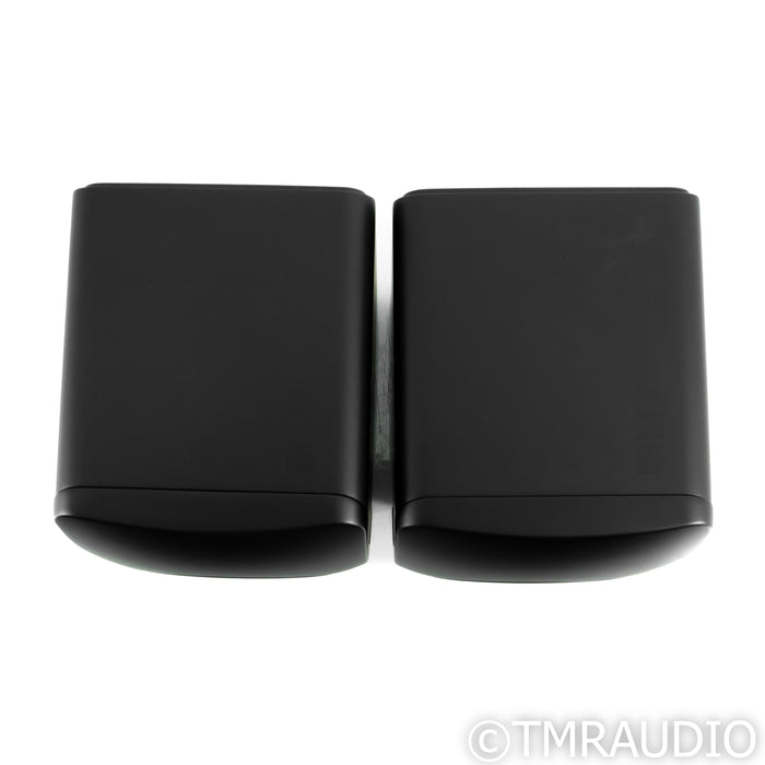 KEF LS50 Meta Bookshelf Speakers; Black Pair