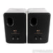 KEF LS50 Meta Bookshelf Speakers; Black Pair