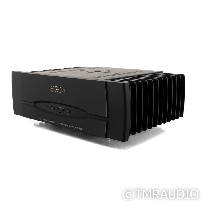 Coda S5.5 Stereo Power Amplifier