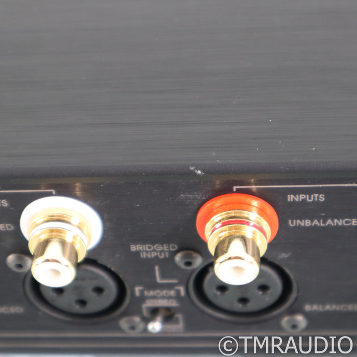 Coda S5.5 Stereo Power Amplifier
