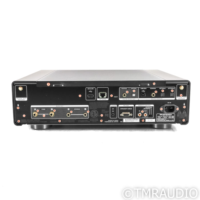 Marantz SACD 30n SACD Player / Media Streamer