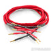 Luna Cables Rouge Speaker Cables; 2.5m Pair