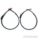 AudioQuest ThunderBird ZERO Speaker Cables; 5ft Pair