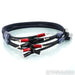 AudioQuest ThunderBird ZERO Speaker Cables; 5ft Pair