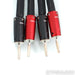 AudioQuest ThunderBird ZERO Speaker Cables; 5ft Pair