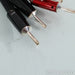 AudioQuest ThunderBird ZERO Speaker Cables; 10ft Pair