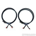 AudioQuest ThunderBird ZERO Speaker Cables; 10ft Pair