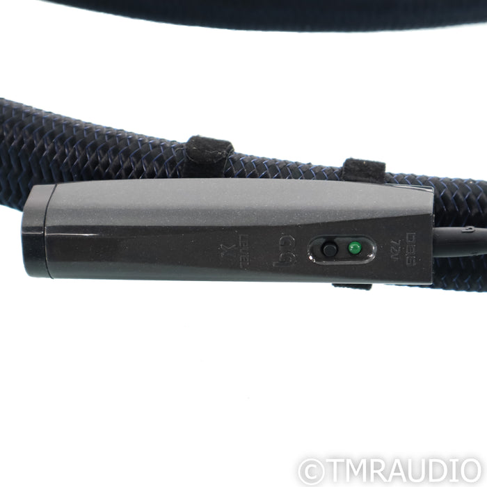 AudioQuest ThunderBird ZERO Speaker Cables; 10ft Pair