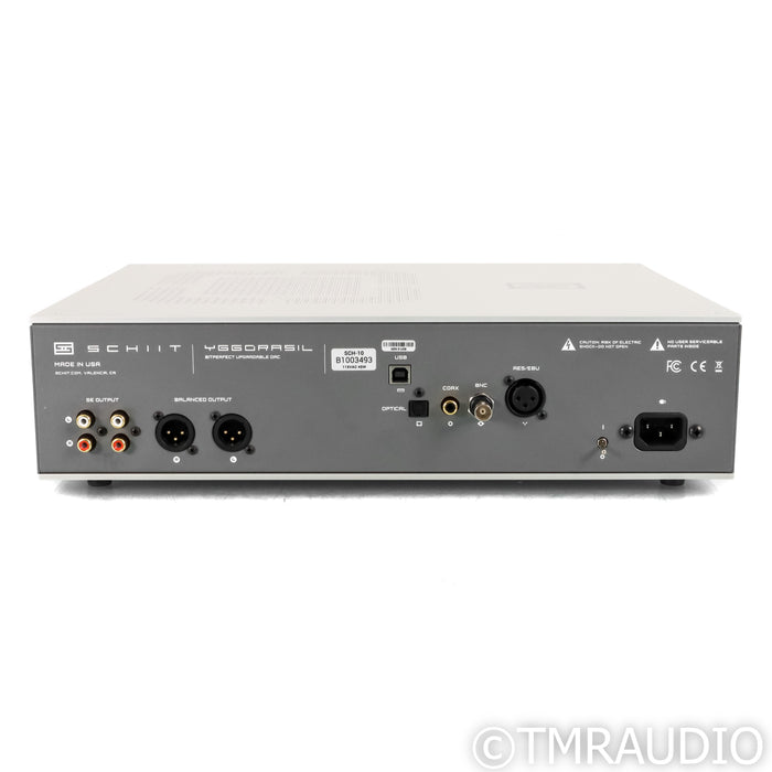 Schiit Audio Yggdrasil DAC; D/A Converter; SCH-10; Gen 5 USB