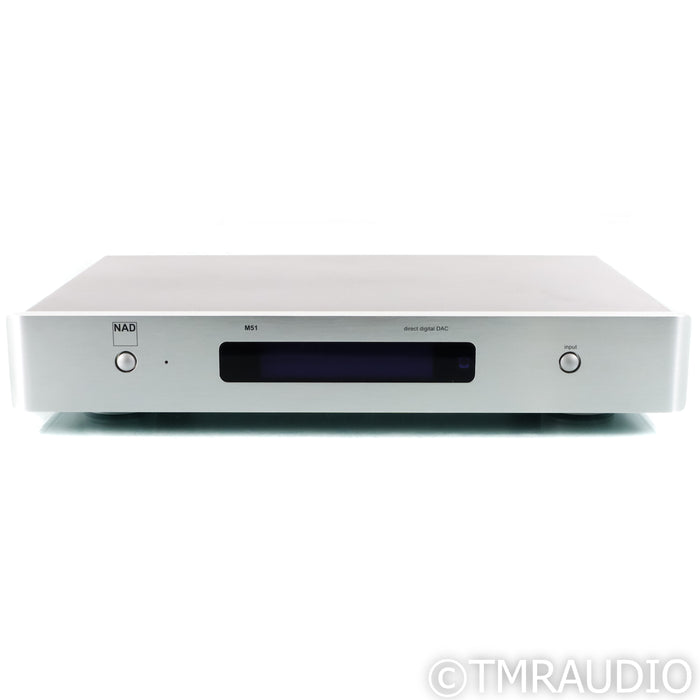 NAD Electronics M51 DAC; D/A Converter