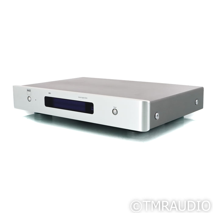 NAD Electronics M51 DAC; D/A Converter