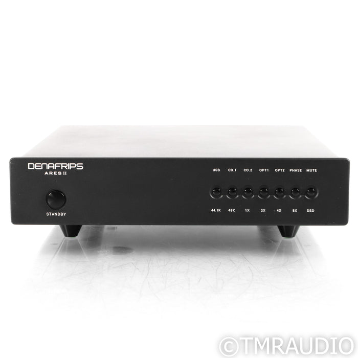 Denafrips Ares II DAC; D/A Converter; USB