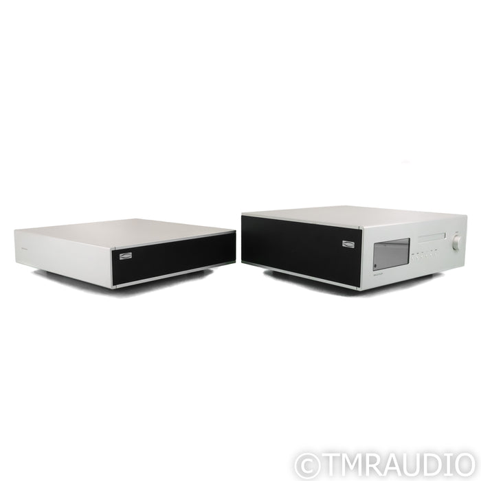 Soulution 746 CD & SACD Player; w/ USB Interface (New Laser)