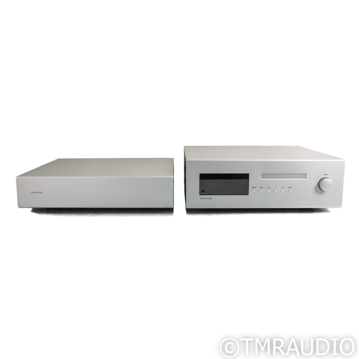 Soulution 746 CD & SACD Player; w/ USB Interface (New Laser)