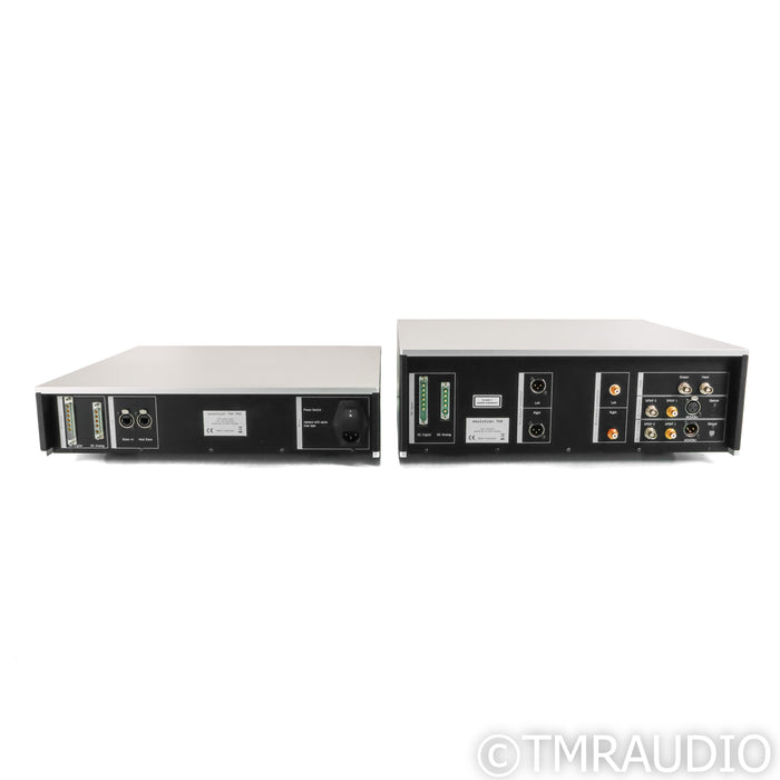 Soulution 746 CD & SACD Player; w/ USB Interface (New Laser)