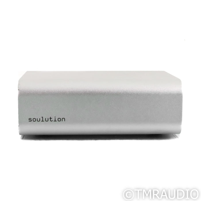 Soulution 746 CD & SACD Player; w/ USB Interface (New Laser)