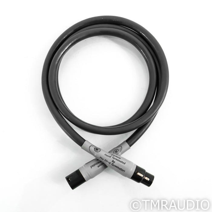 Cardas Audio Golden Reference XLR Cable; Single 1.5m Balanced Interconnect