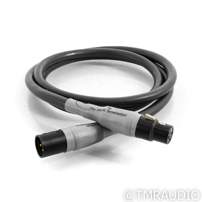 Cardas Audio Golden Reference XLR Cable; Single 1.5m Balanced Interconnect