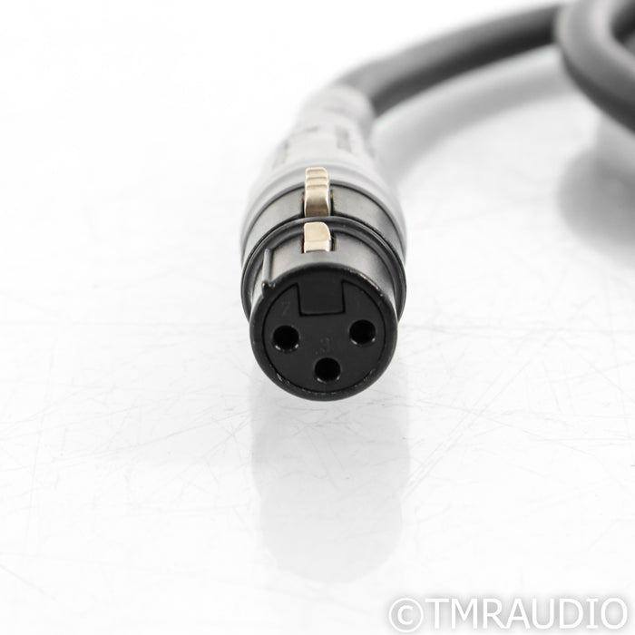 Cardas Audio Golden Reference XLR Cable; Single 1.5m Balanced Interconnect